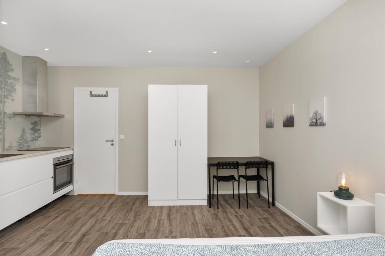 Central Studio Apartment Apt 103 Stavanger Zewnętrze zdjęcie