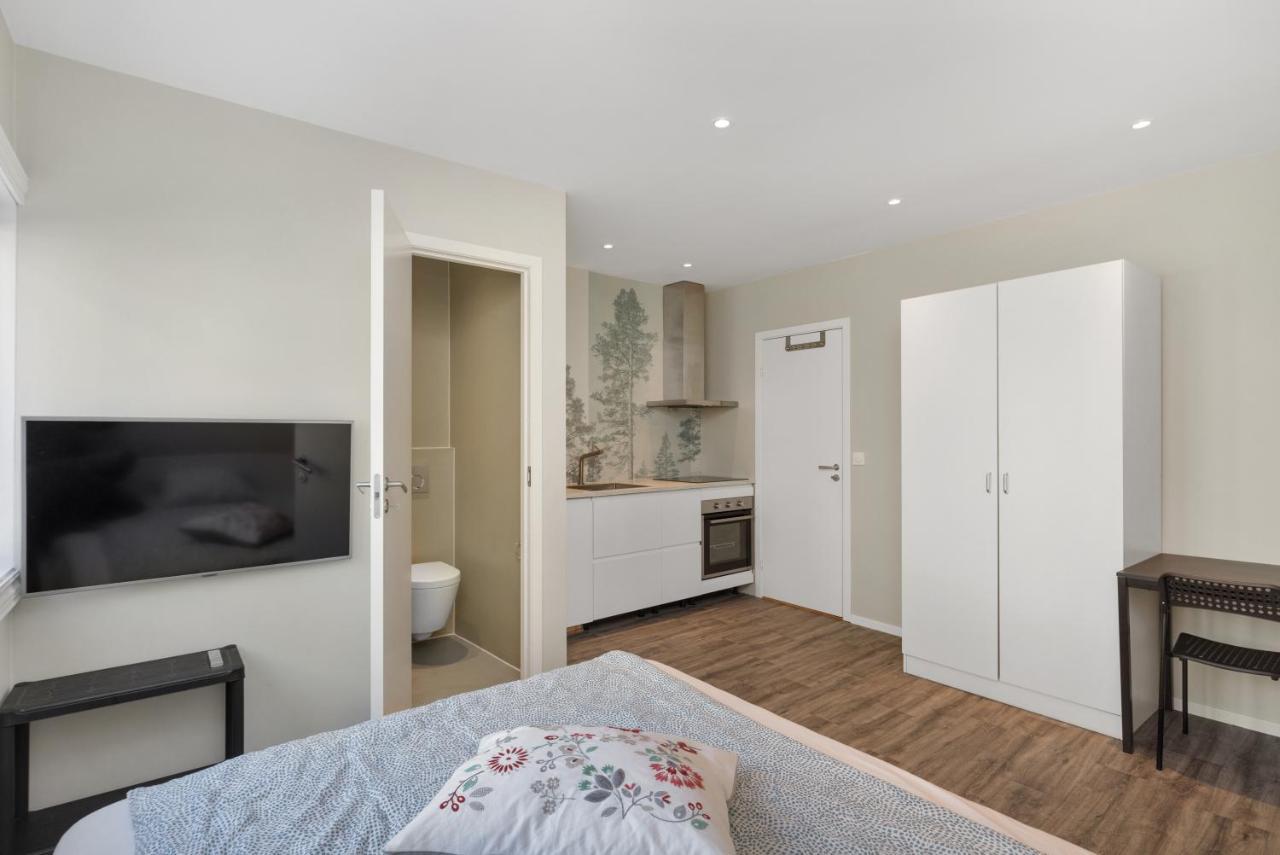 Central Studio Apartment Apt 103 Stavanger Zewnętrze zdjęcie