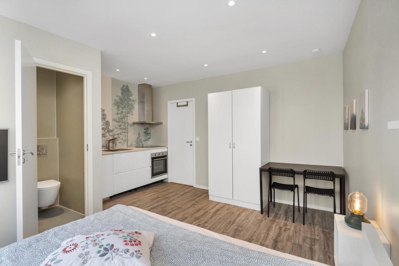 Central Studio Apartment Apt 103 Stavanger Zewnętrze zdjęcie