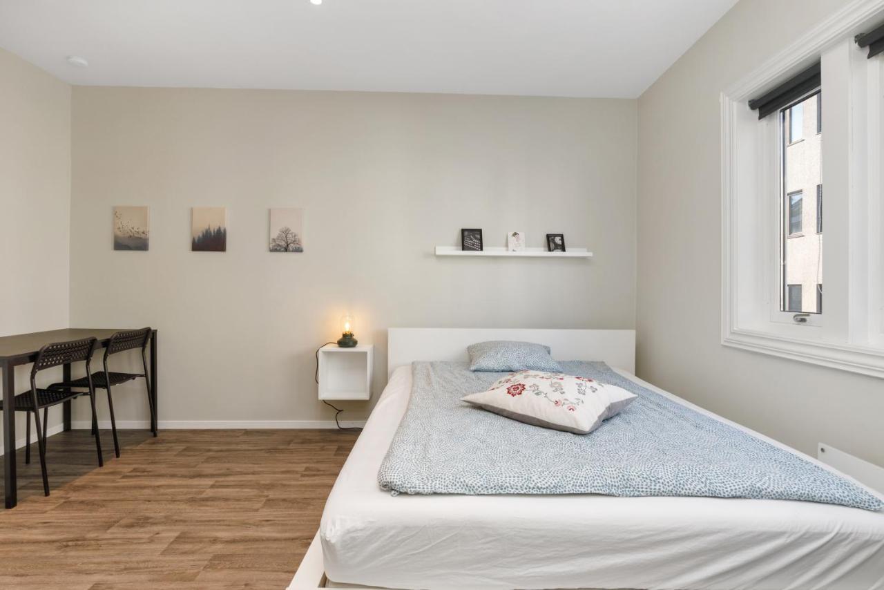 Central Studio Apartment Apt 103 Stavanger Zewnętrze zdjęcie