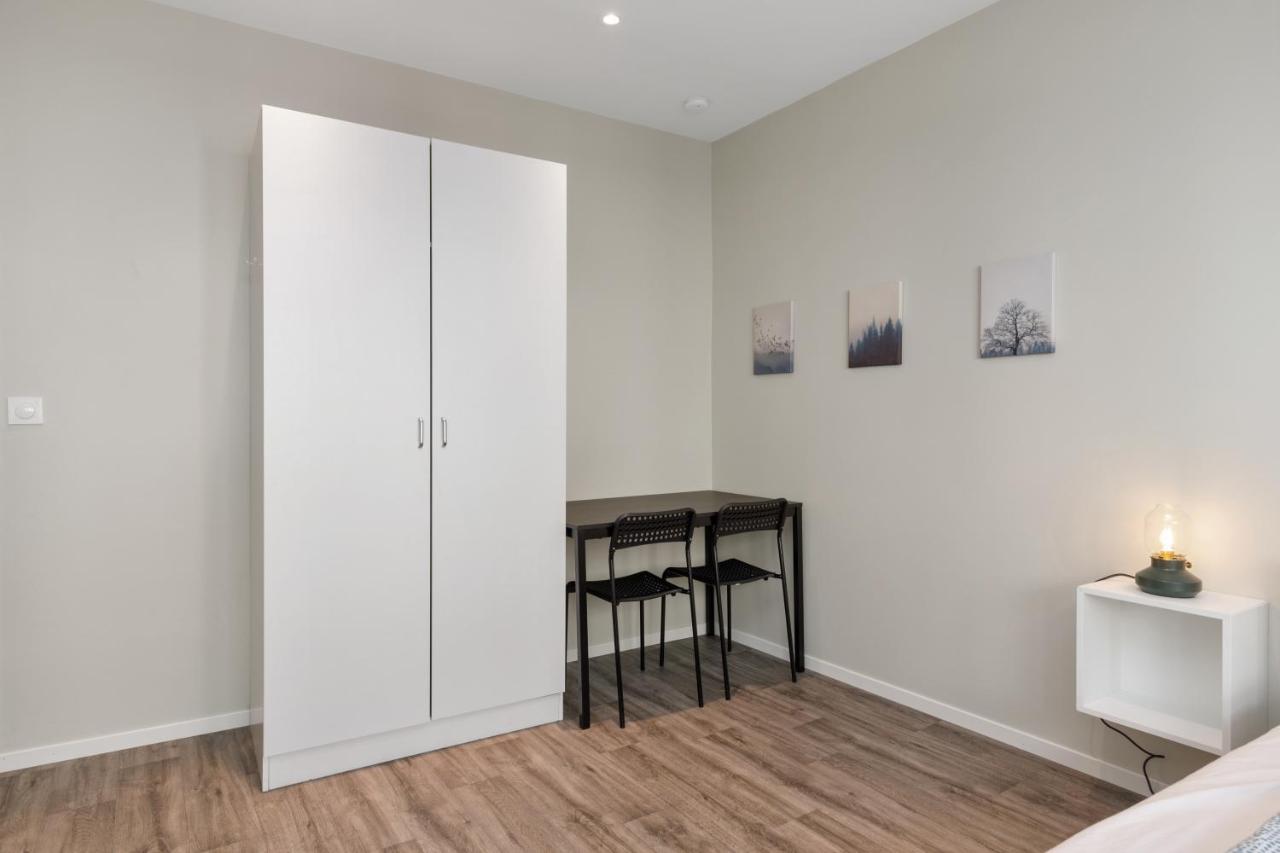 Central Studio Apartment Apt 103 Stavanger Zewnętrze zdjęcie